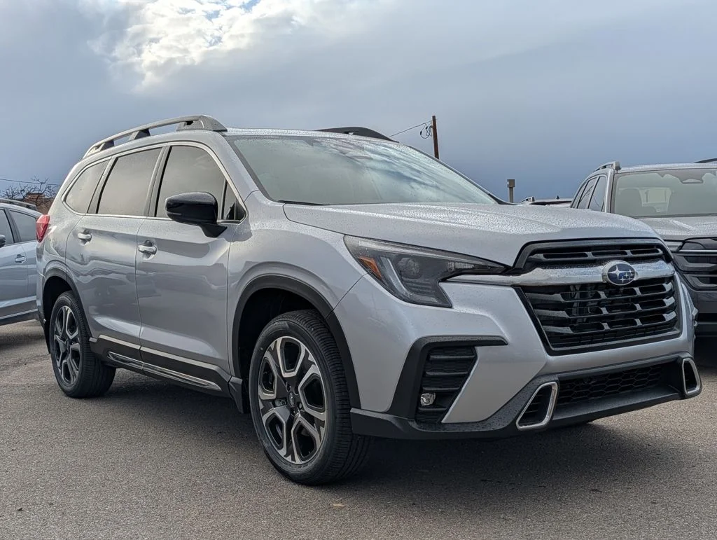 2026 Subaru Ascent