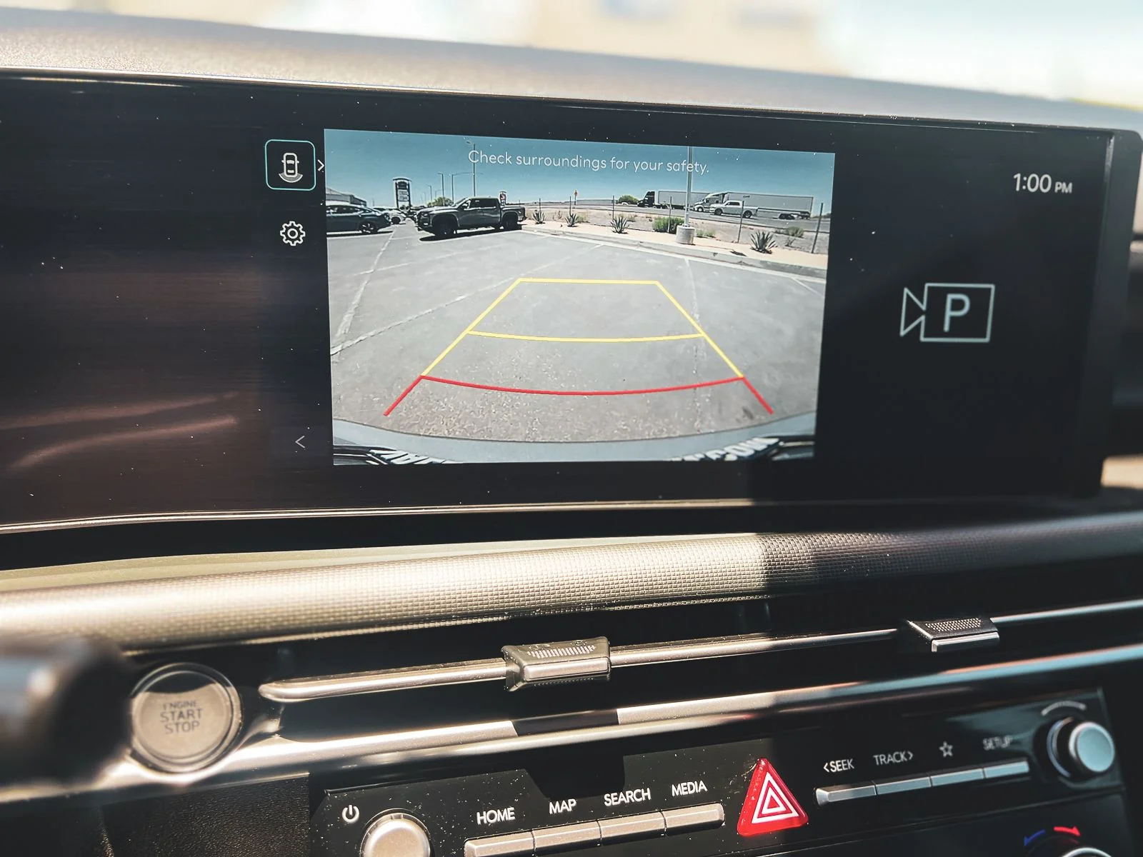 2025 Hyundai Tucson SEL - Photo 16