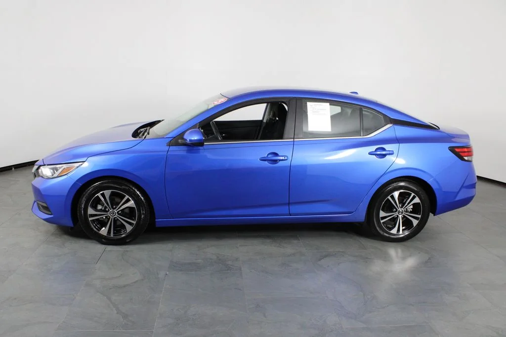 2023 Nissan Sentra SV - Photo 14