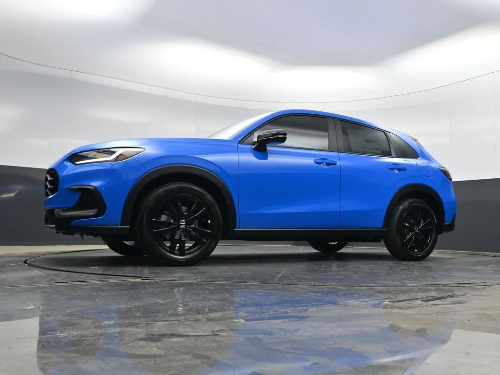 New 2026 Boost Blue Pearl Honda Sport image 29