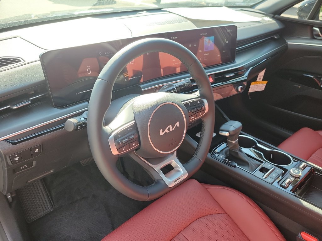 New 2027 Aurora Black Pearl Kia GT-Line image 22