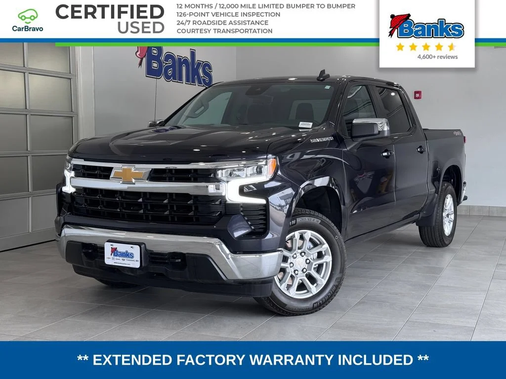 2023 Chevrolet Silverado 1500 LT - Photo 1
