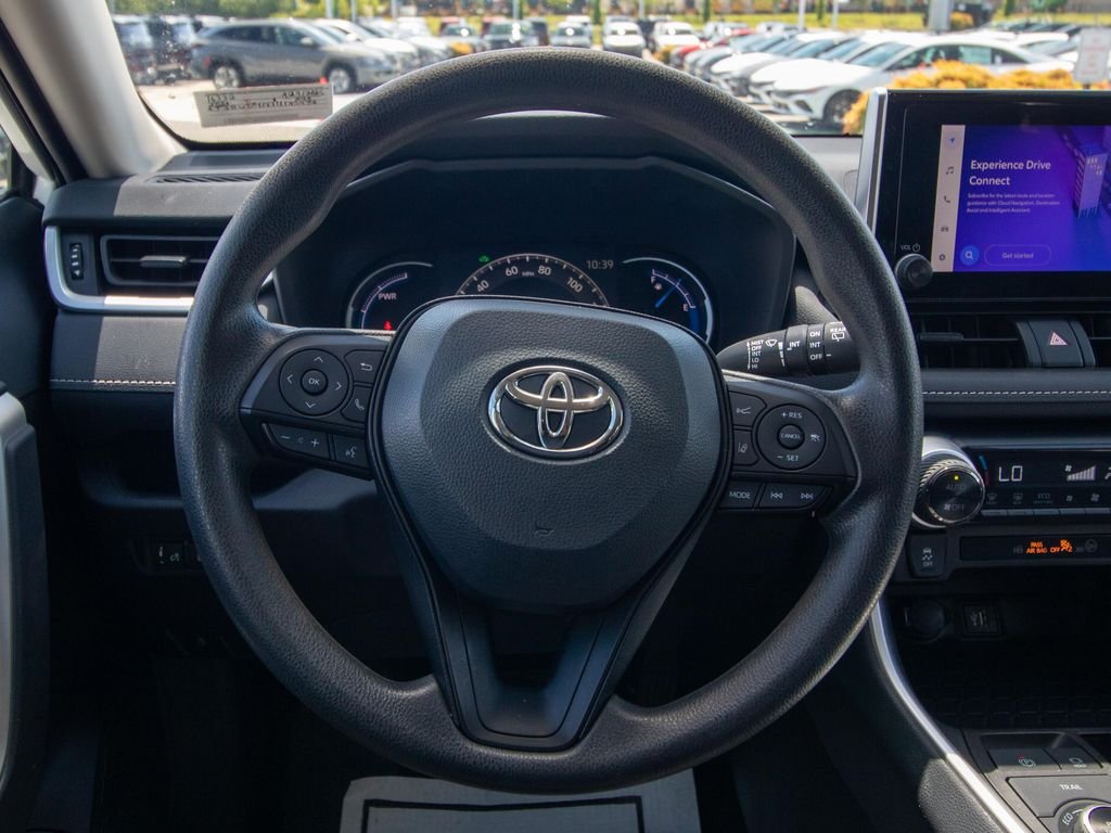 Used 2024 White Toyota XLE image 22