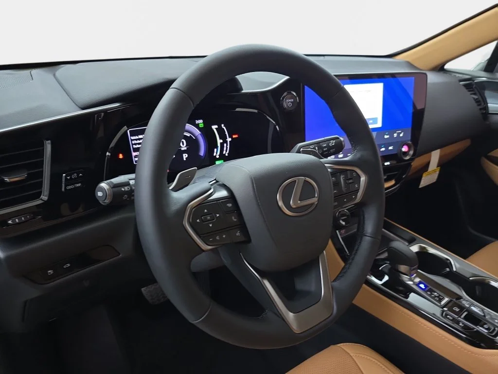 New 2026 Ultra White Lexus PREMIUM PLUS AWD image 16