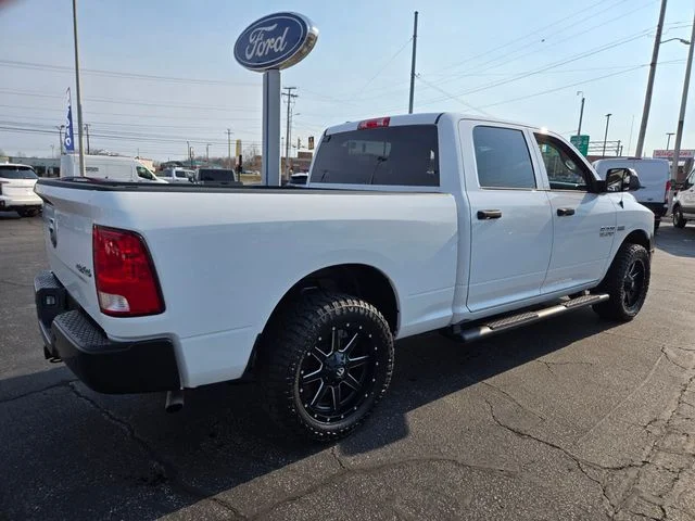 Used 2018 White Ram Tradesman image 8