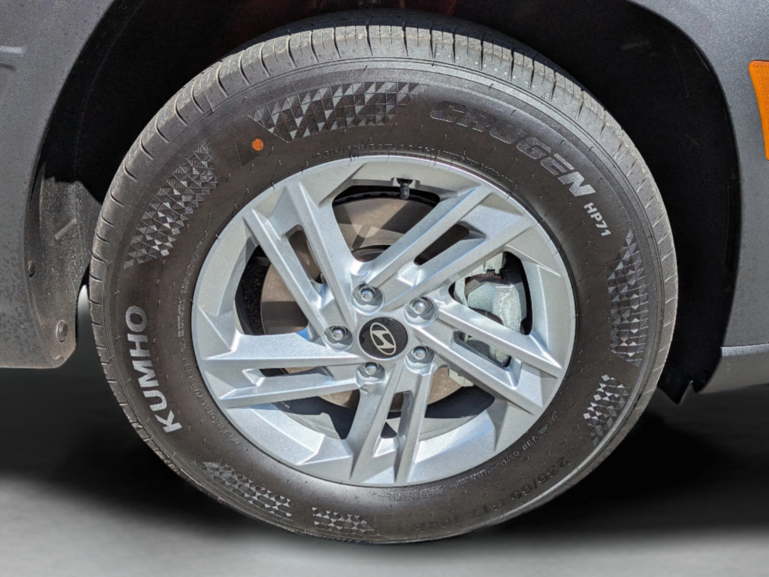 Used 2026 Ultimate Red Hyundai SE image 25