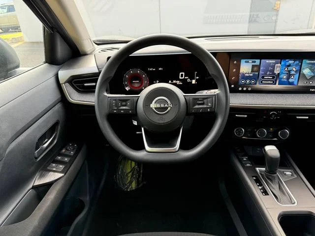 New 2026 Gun Metallic Nissan S image 17
