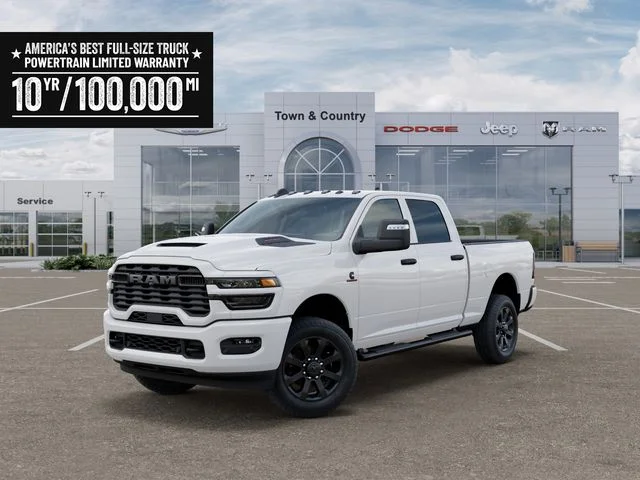 2026 RAM 2500 Tradesman