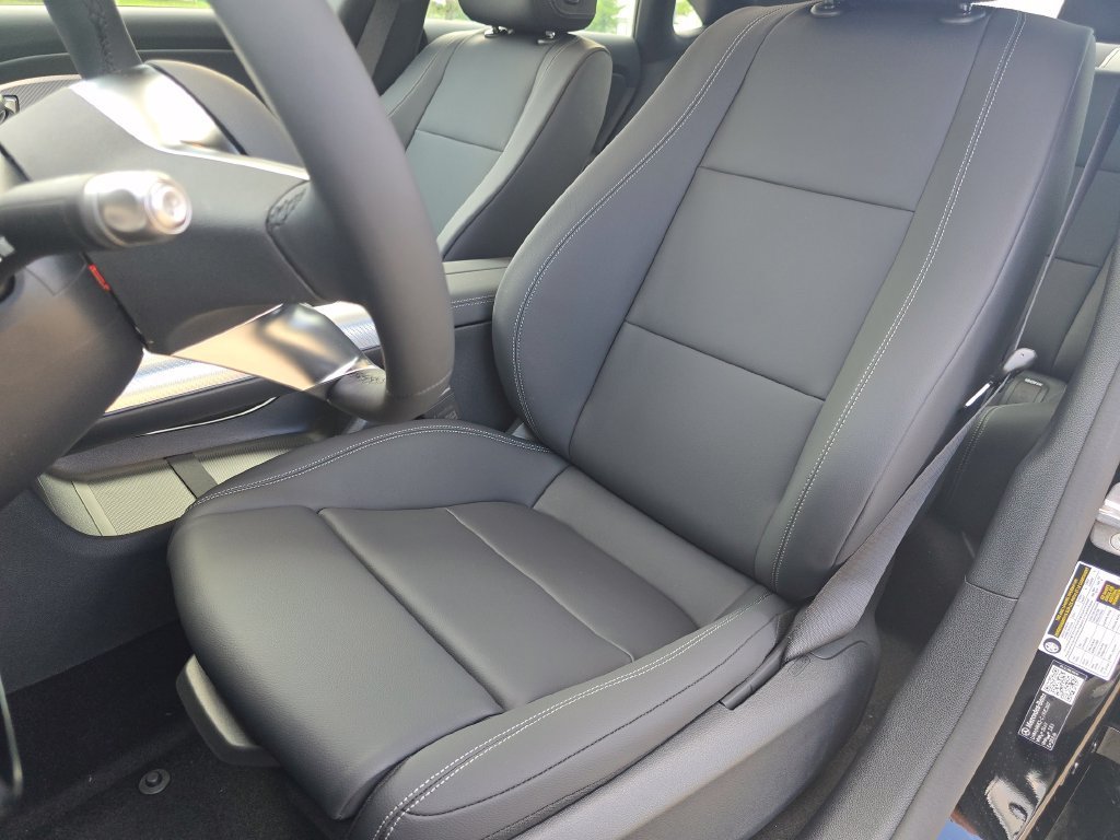 New 2027 Night Black Mercedes-Benz CLA 220 image 59