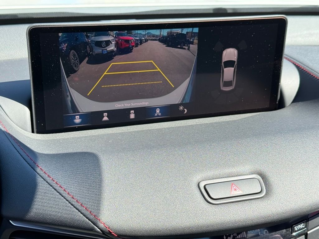 2025 Acura TLX A-Spec Package - Photo 20