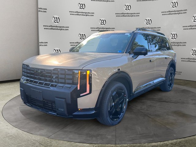 2027 Kia Telluride X-Line SX