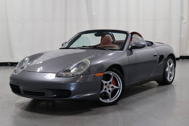 2003 Porsche 718 S