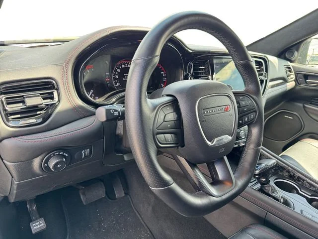 Certified Used 2023 Black Dodge R/T image 12
