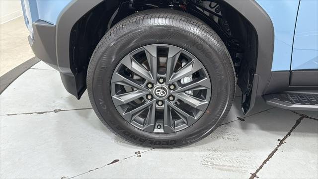 Certified Used 2026 HERITAGEBLUE/GRAYSCP Toyota  image 46