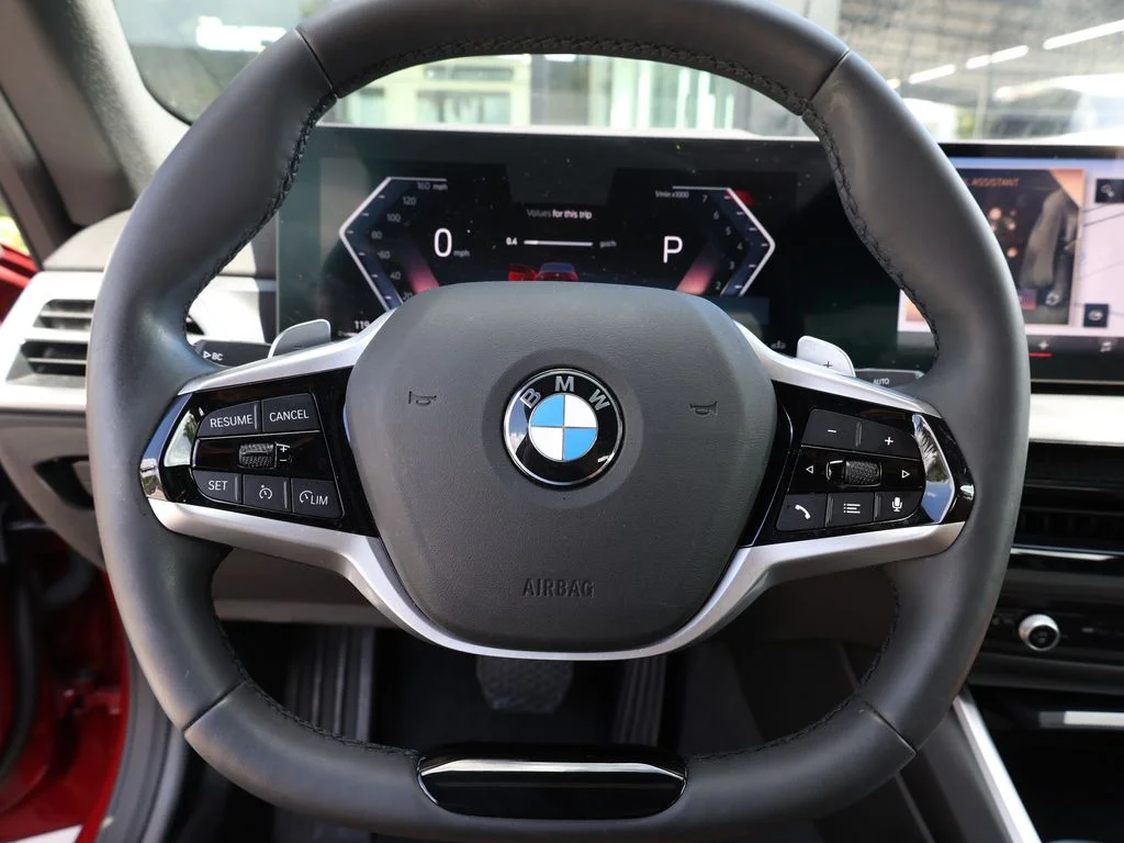 Used 2025 Red BMW 230i image 33