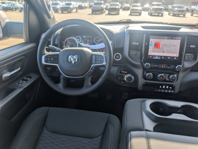 New 2026 Granite Crystal Metallic Clearcoat RAM Express image 13