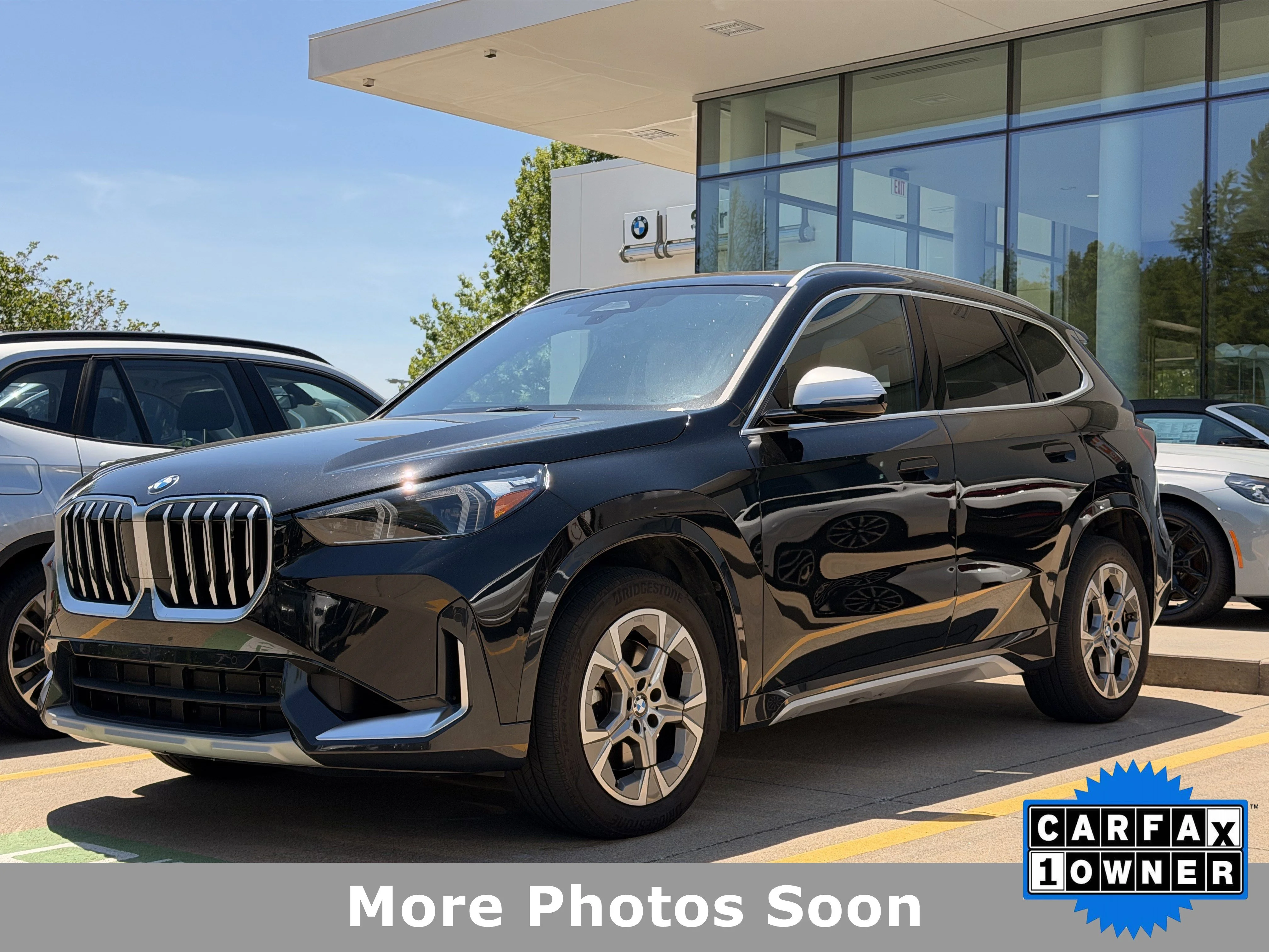 2023 BMW X1 xDrive28i's photo