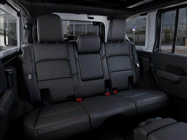 New 2026 Anvil Clear-Coat Exterior Paint Jeep 4-Door Rubicon 4x4 image 15