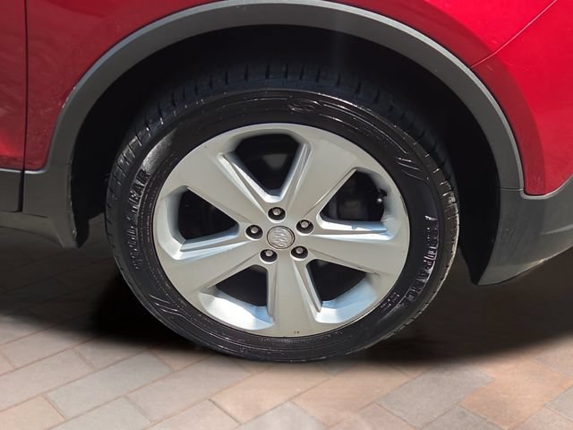 Used 2015 (Includes (BT3) Dark Argent Metallic lower accent color.) Buick Leather image 4