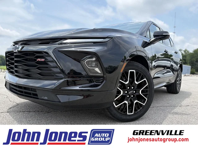 2024 Chevrolet Blazer RS