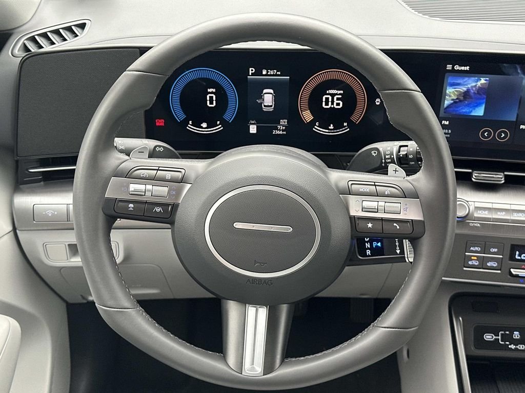 Certified Used 2026 Gray Hyundai SEL Premium image 20