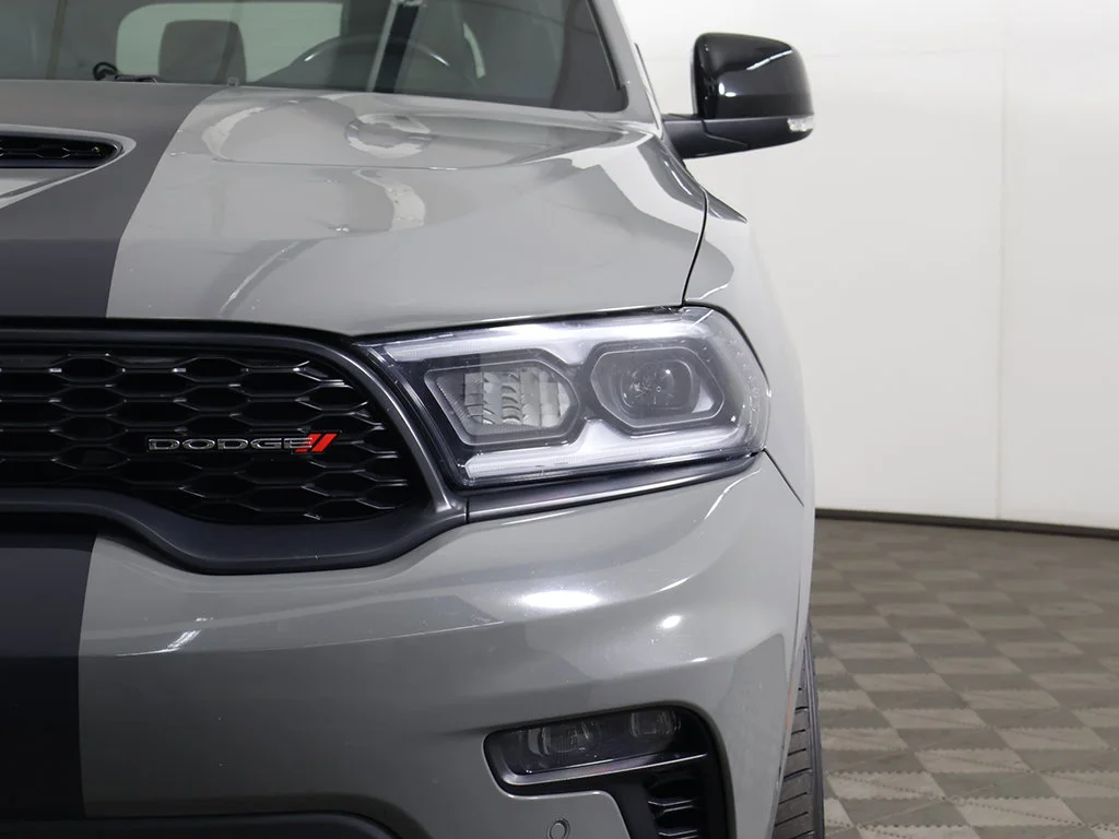 Used 2021 Gray Dodge R/T image 16