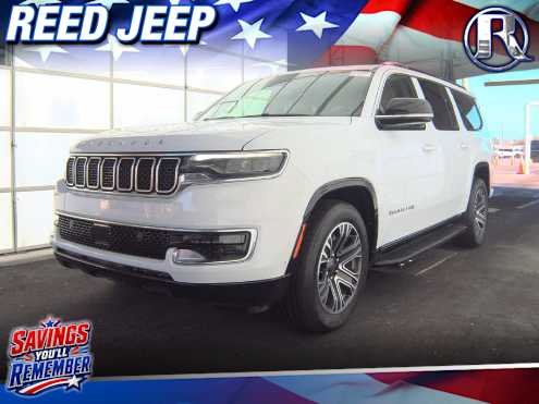 2023 Jeep Wagoneer L Series I