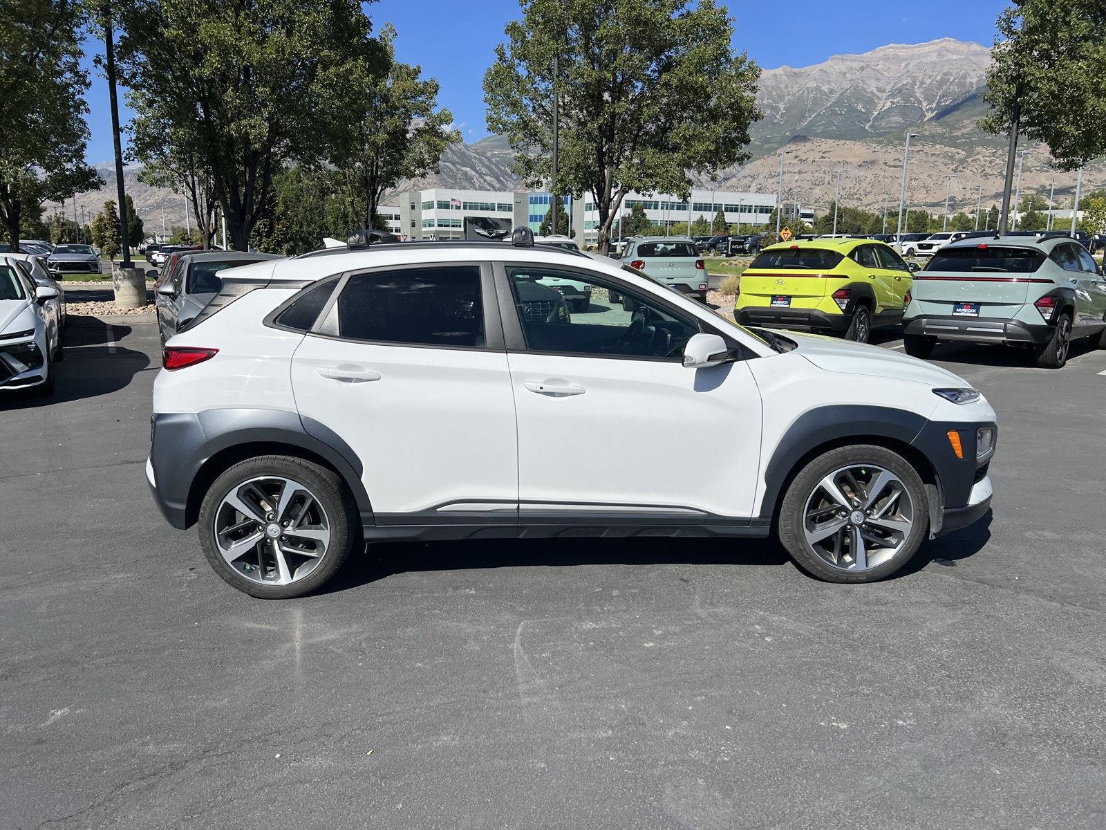 2021 Hyundai Kona Ultimate - Photo 15