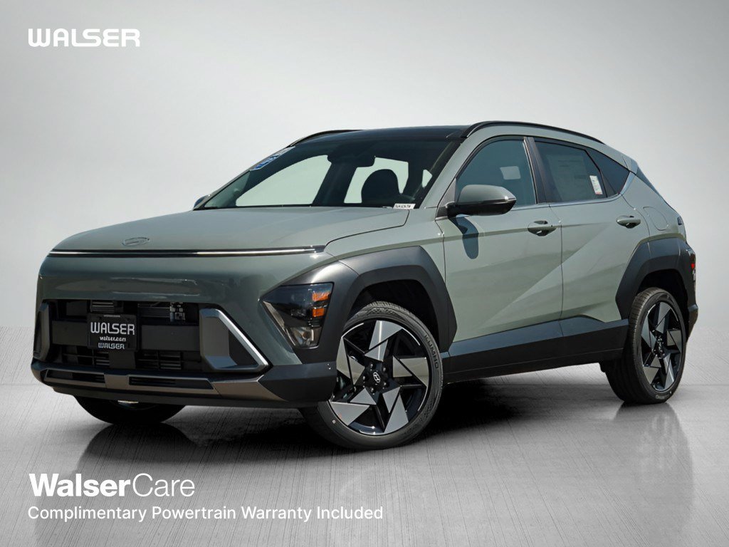 2027 Hyundai Kona