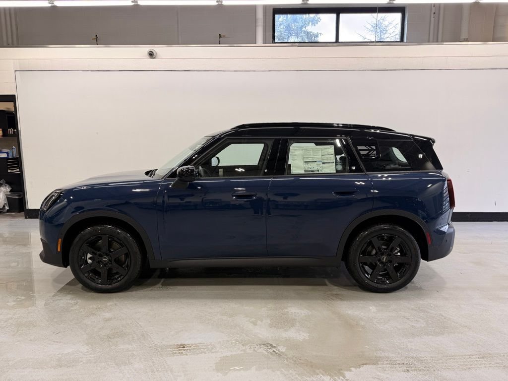 New 2026 Indigo Sunset Blue Metallic MINI  image 2