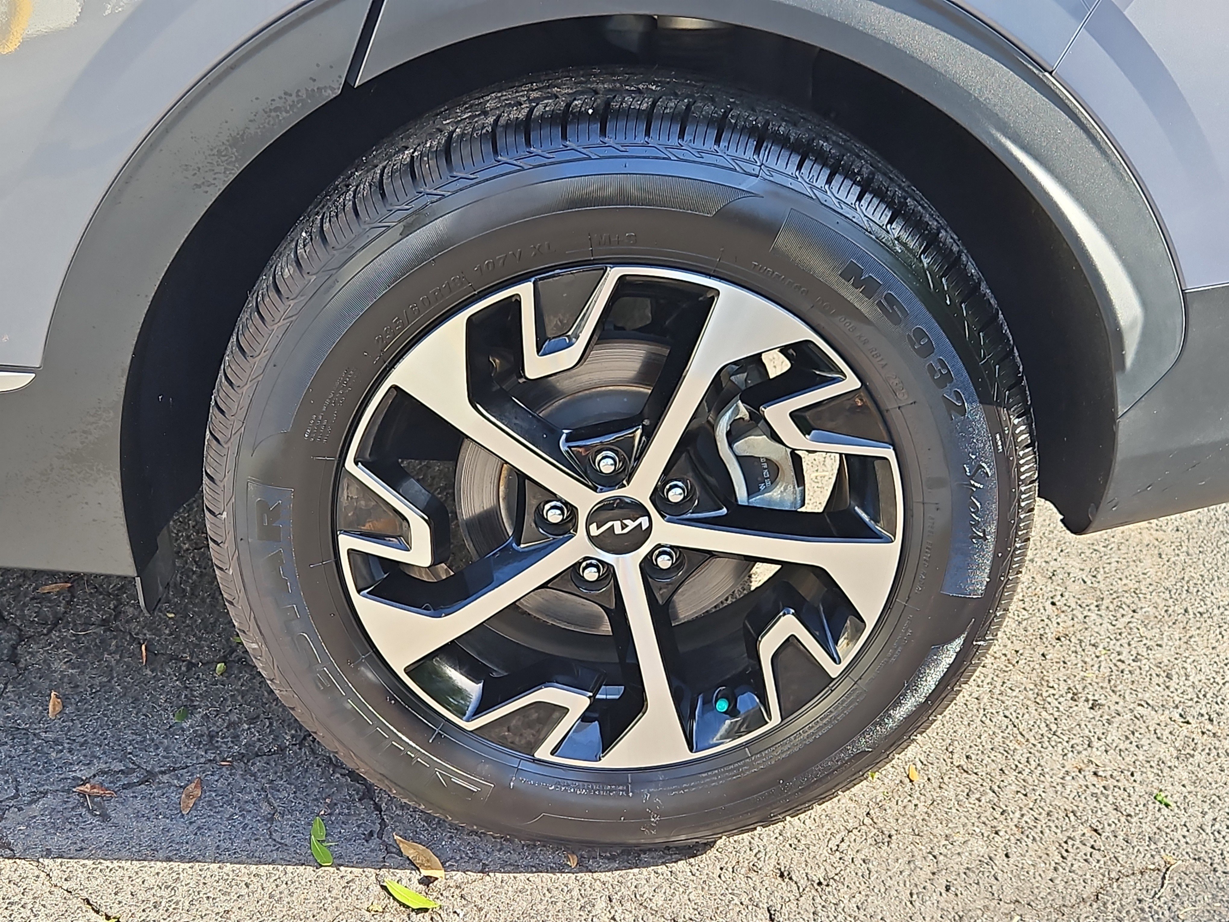 2024 Kia Sportage EX - Photo 39