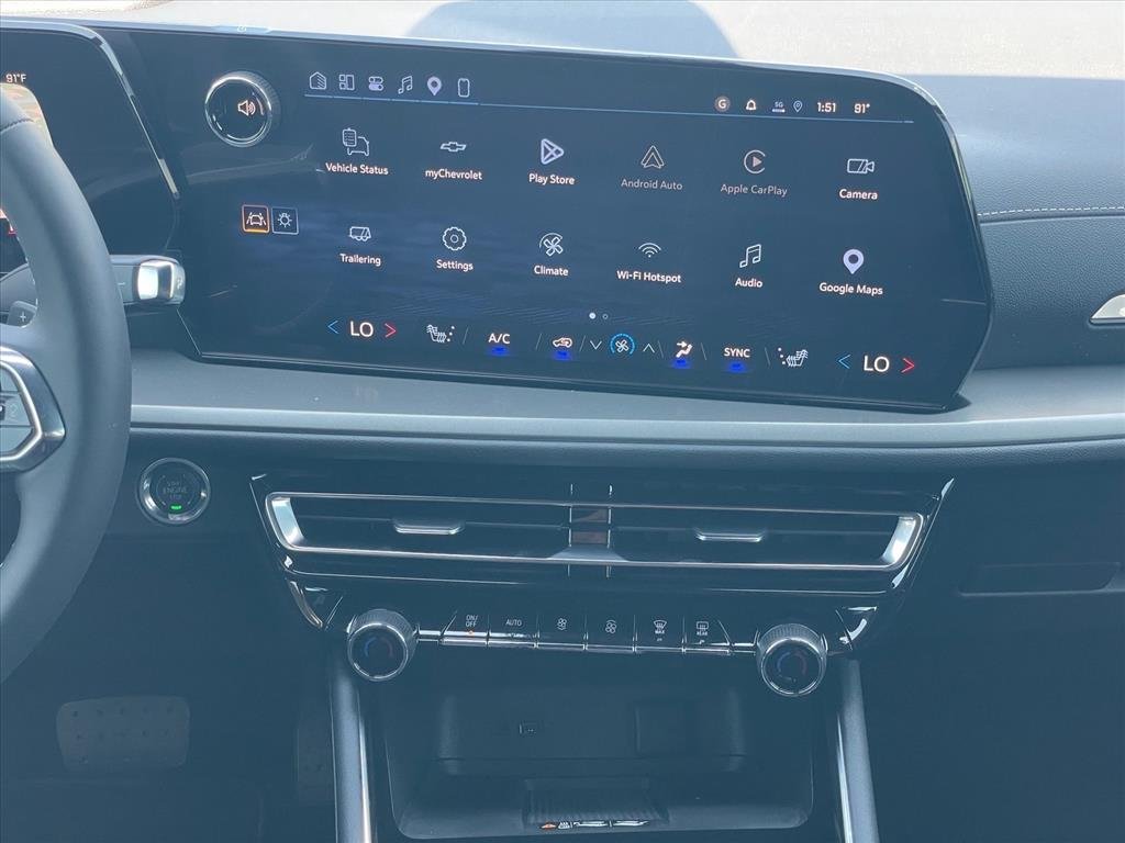 2027 Chevrolet Traverse LT - Photo 15