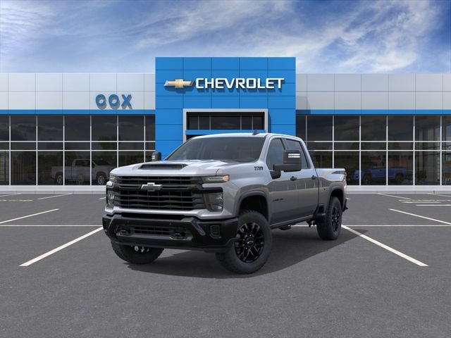 2026 Chevrolet Silverado 2500 HD Custom - Photo 8