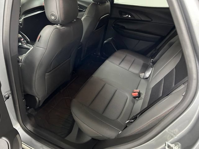 Used 2023 Sterling Gray Metallic Chevrolet RS image 15