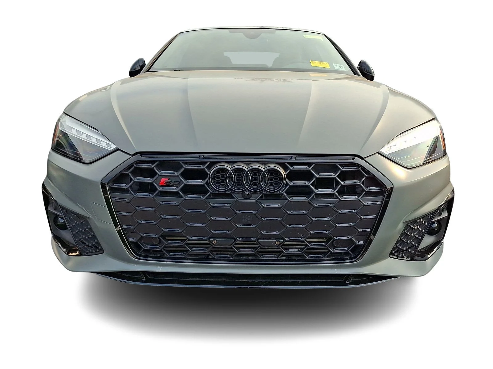 Used 2022 Quantum Gray   5J5j Audi Premium Plus image 2