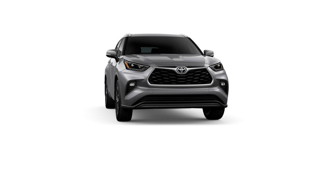 New 2026 Heavy Metallic Toyota Hybrid XLE image 38