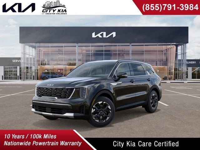 2026 Kia Sorento