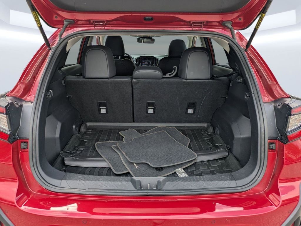 Certified Used 2024 Red Subaru Limited image 13