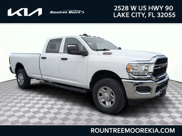 2024 RAM 2500 Tradesman 4X4 Crew Cab LWB's photo
