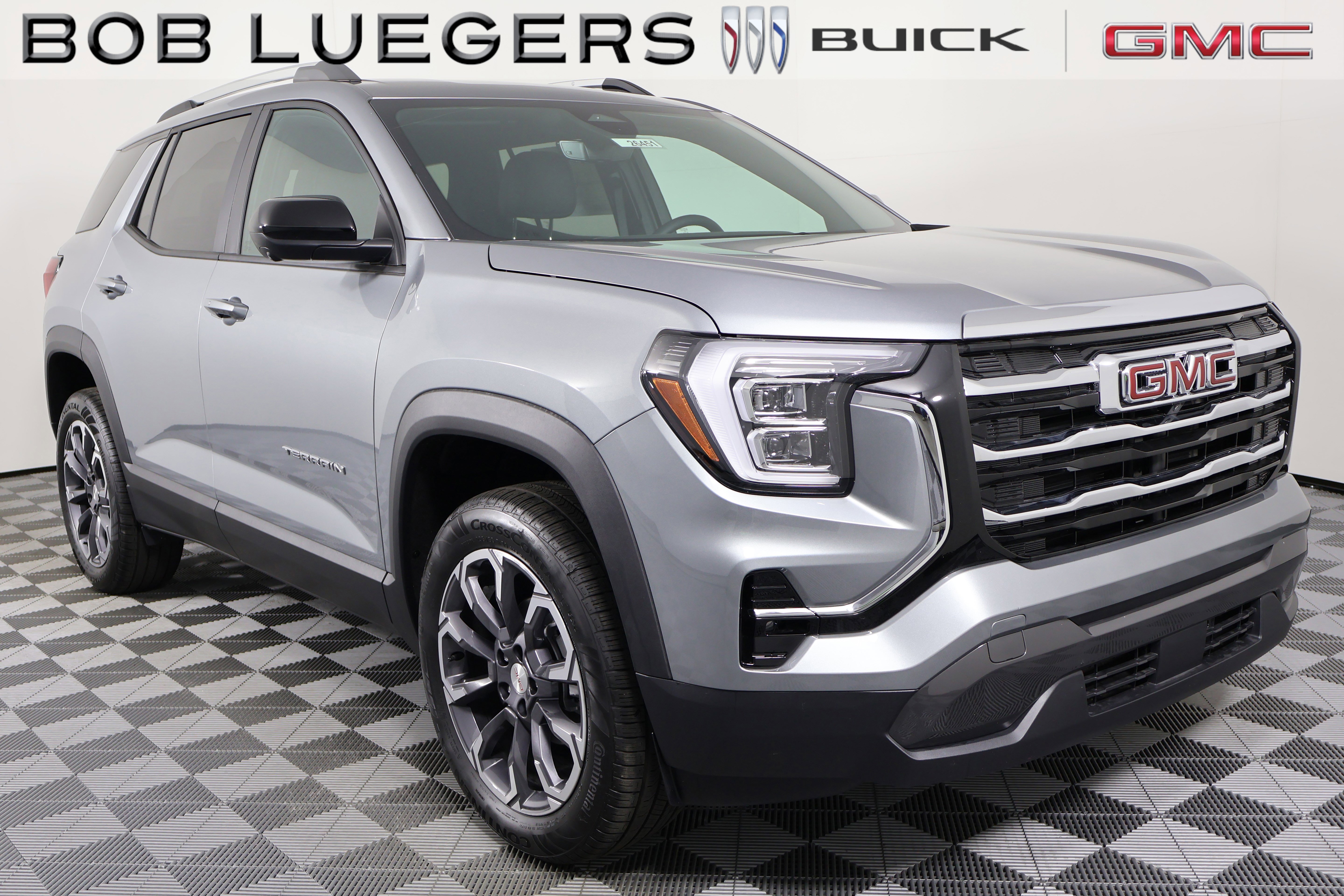 2026 GMC Terrain Elevation FWD's photo