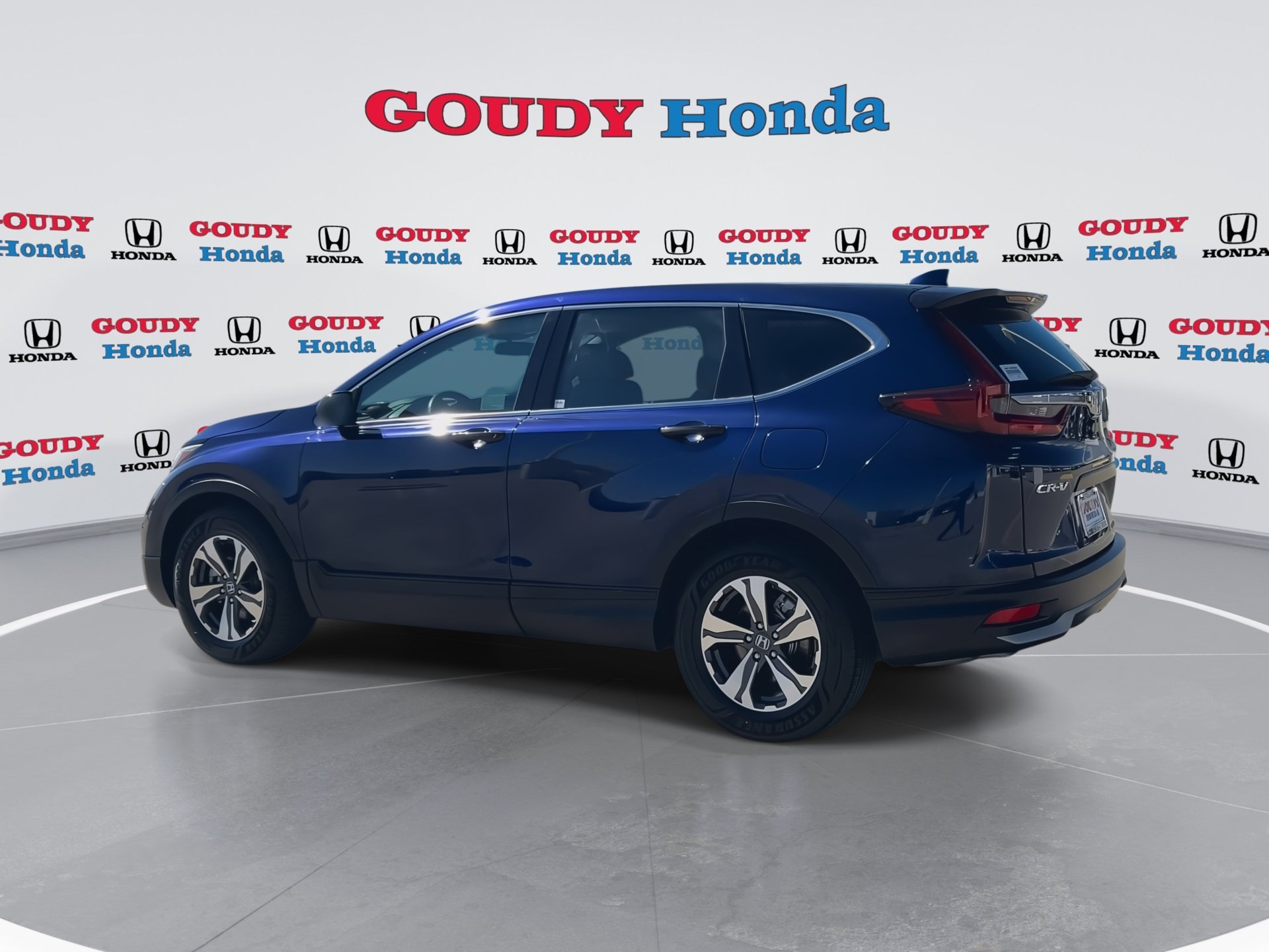 2020 Honda CR-V LX - Photo 6