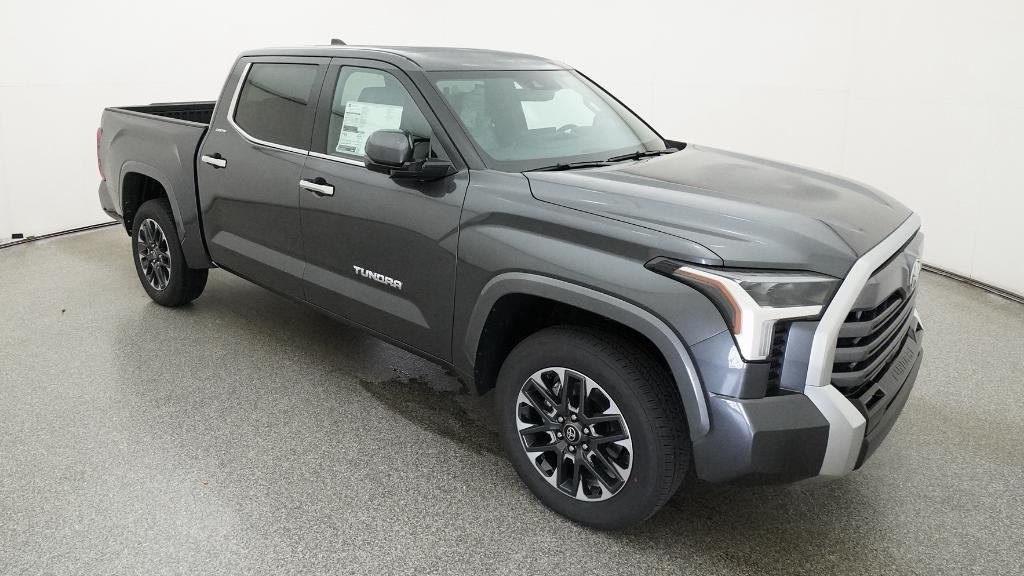 New 2026 Magnetic Gray Metallic Toyota Limited image 54