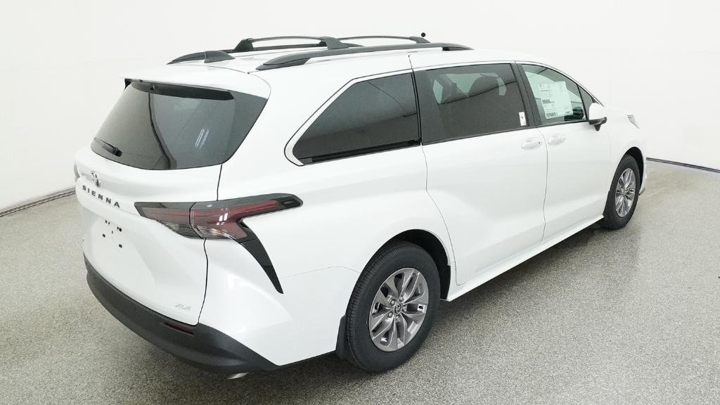 New 2026 Beige Toyota XLE image 17