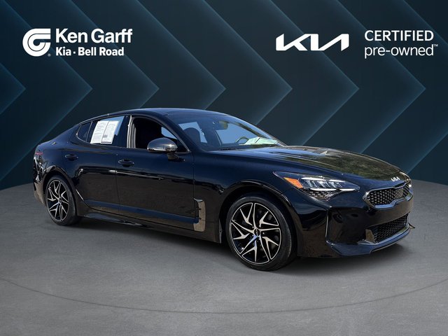 2023 Kia Stinger GT-Line