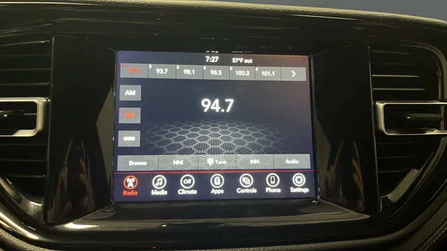 Used 2021 Red Dodge SXT Plus image 14