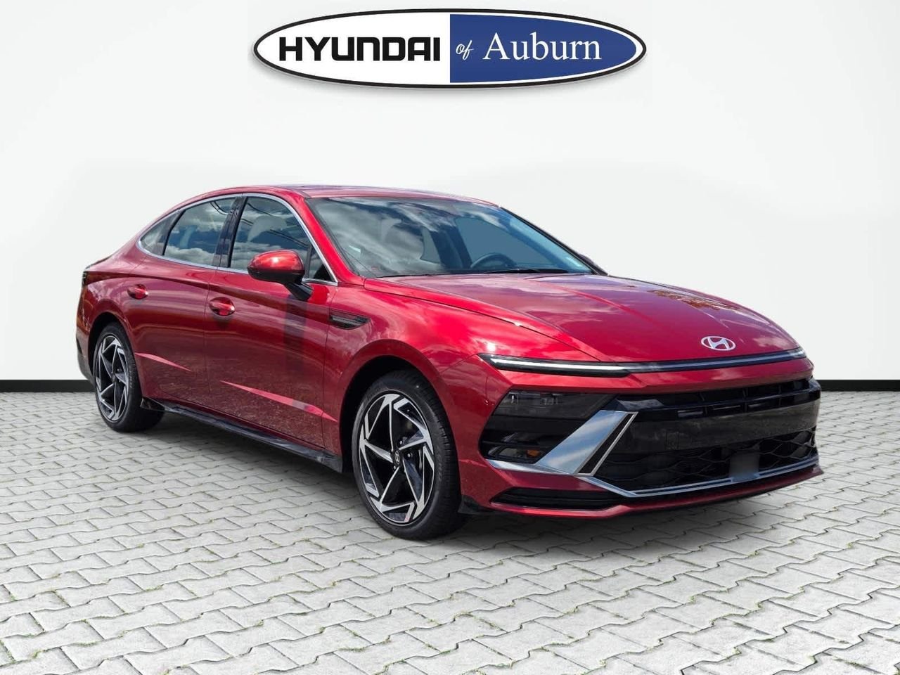 2026 Hyundai Sonata SEL AWD's photo