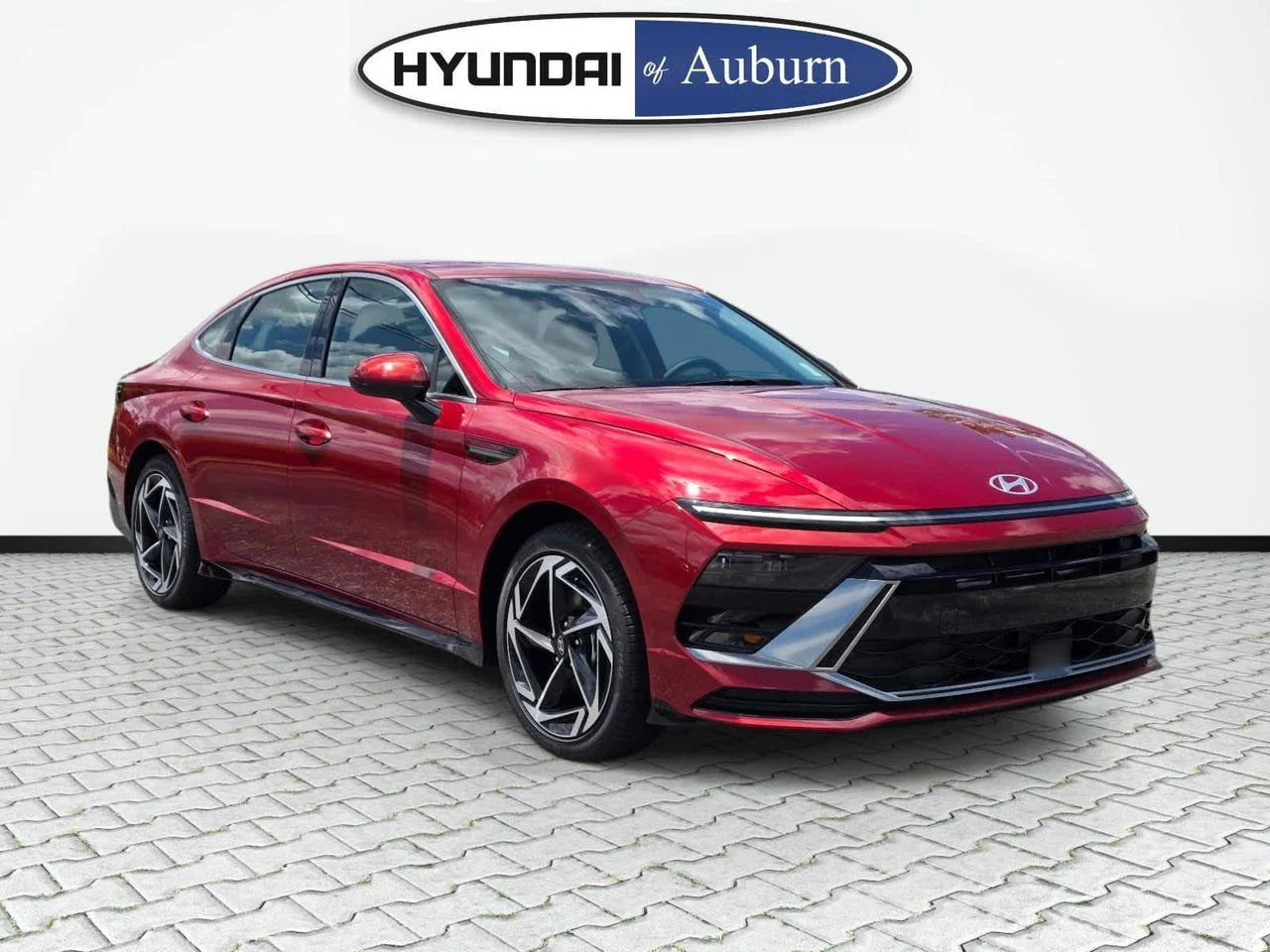 2026 Hyundai Sonata SEL AWD's photo