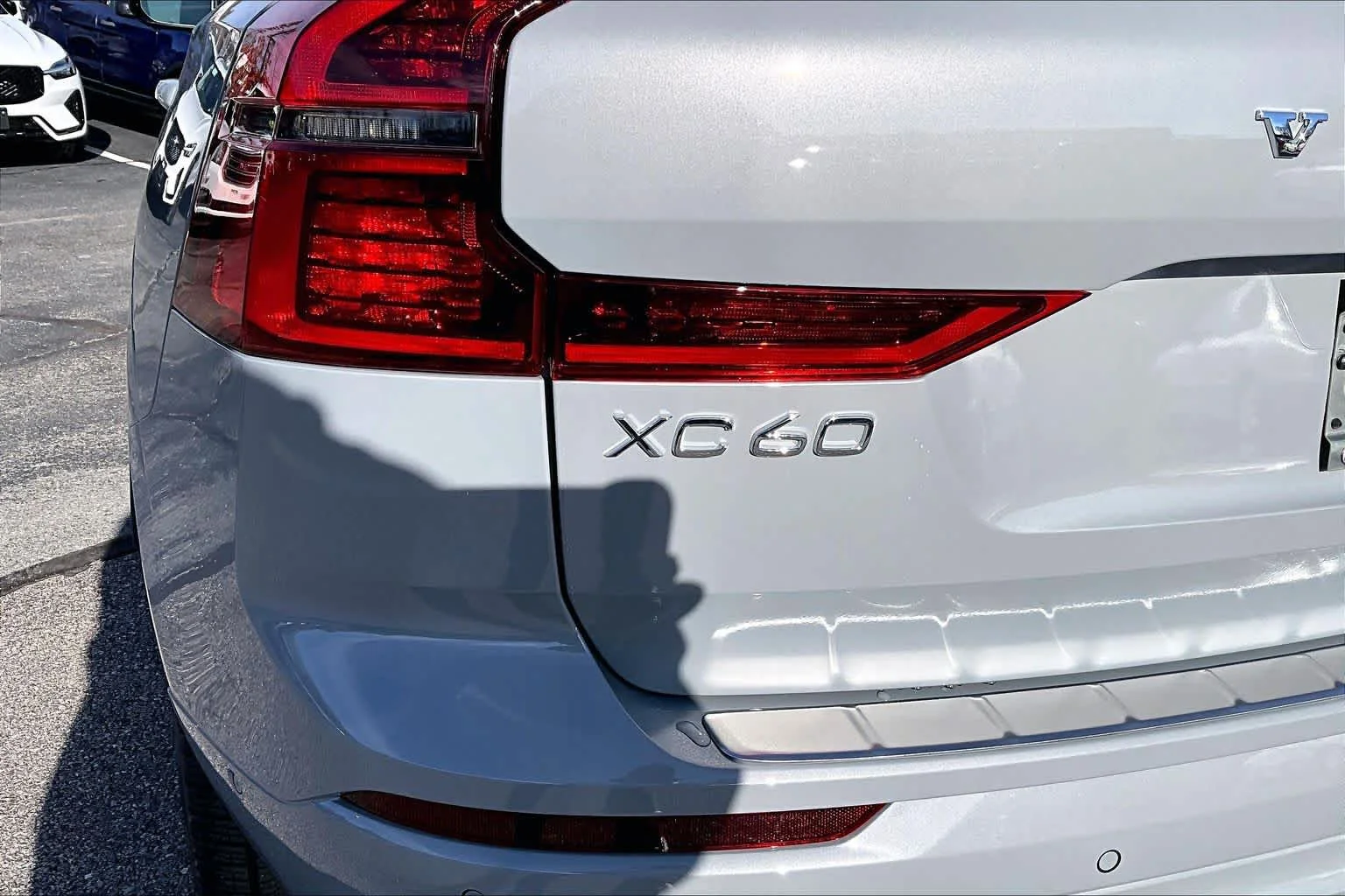 New 2026 Vapour Grey Volvo Ultra image 6