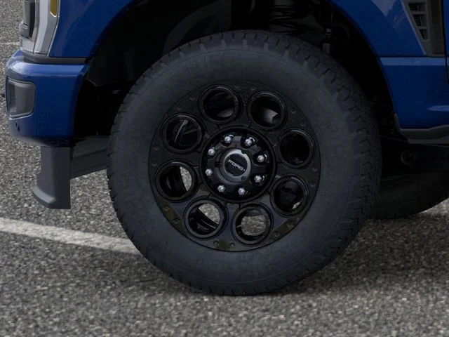 New 2026 Blue Metallic Ford Lariat image 19