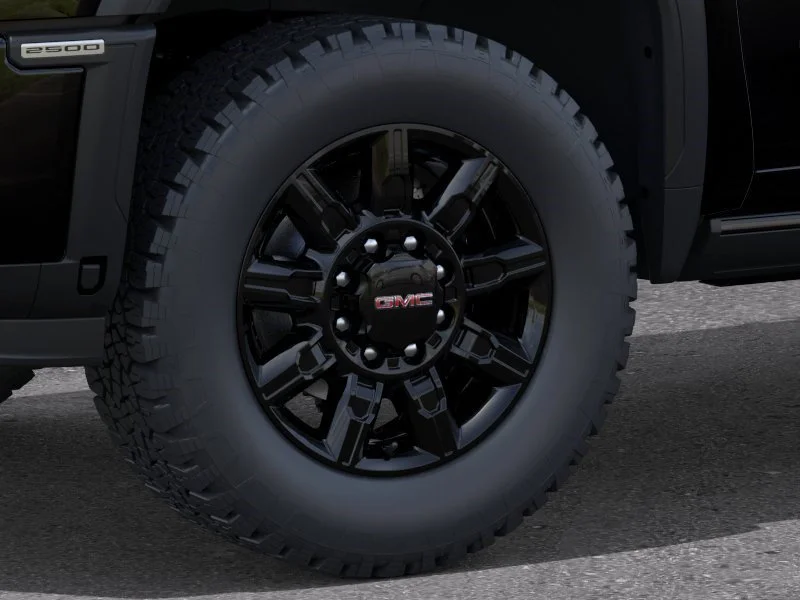 New 2026 Onyx Black GMC AT4 image 9
